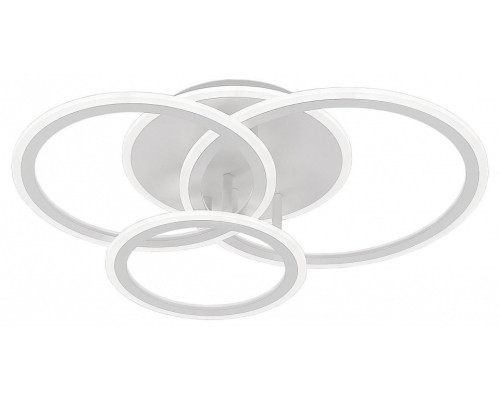 Потолочная люстра Citilux Тринити CL238130 Потолочная люстра Citilux Тринити CL238130