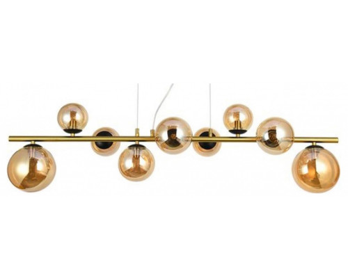 Подвесной светильник Arte Lamp Gemini A2243SP-9PB Подвесной светильник Arte Lamp Gemini A2243SP-9PB