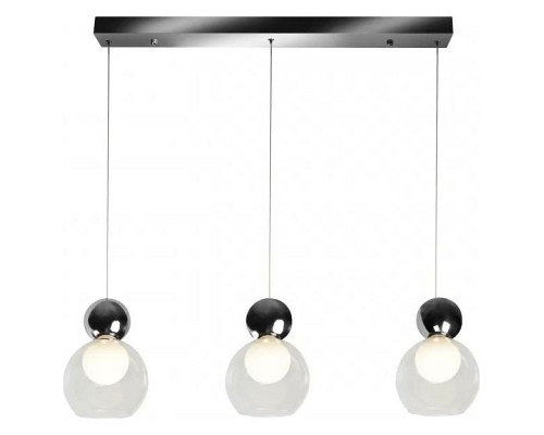 Подвесной светильник iLedex Blossom C4476-3L CR Подвесной светильник iLedex Blossom C4476-3L CR
