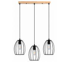 Подвесной светильник ILLUMICO  IL1011-3LL-05 BK