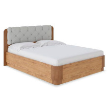 Кровать двуспальная Wood Home Lite 1