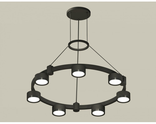 Подвесная люстра Ambrella Light XR XR92051500 Подвесная люстра Ambrella Light XR XR92051500