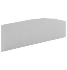 Полка для перегородки Skyland Simple SQ-1200