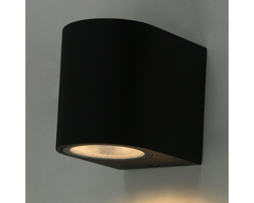 Накладной светильник Arte Lamp Compass A3102AL-1BK Накладной светильник Arte Lamp Compass A3102AL-1BK