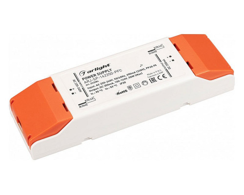 Блок питания Arlight ARJ 033284 Блок питания Arlight ARJ 033284