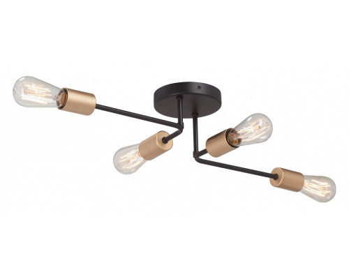 Потолочная люстра Vitaluce V3005 V3005-1/4PL Потолочная люстра Vitaluce V3005 V3005-1/4PL