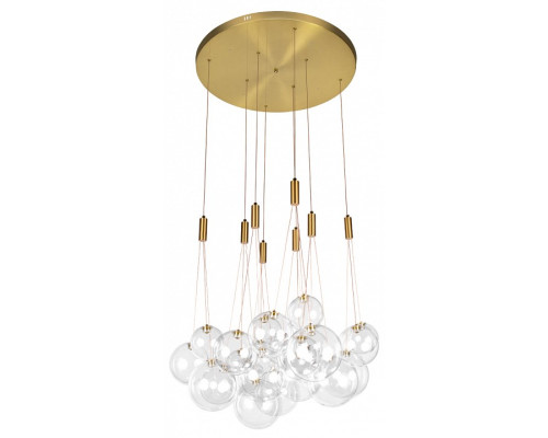 Подвесная люстра Loft it Pop it 10270/D24 Подвесная люстра Loft it Pop it 10270/D24