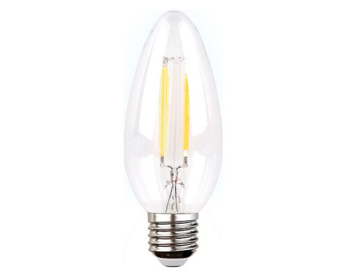 Лампа светодиодная Ambrella Light C37F E27 6Вт 4200K 202220 Лампа светодиодная Ambrella Light C37F E27 6Вт 4200K 202220