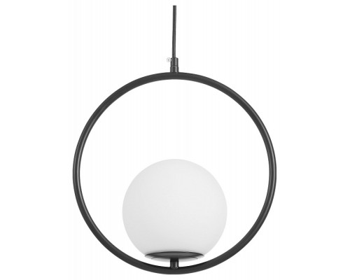 Подвесной светильник LUMINA DECO Vero TP 2101-1 BK Подвесной светильник LUMINA DECO Vero TP 2101-1 BK