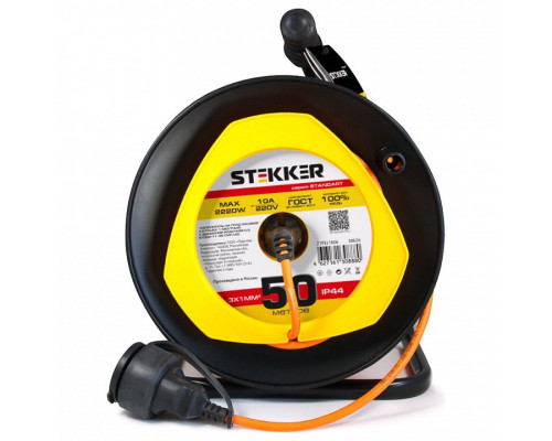 Удлинитель Stekker Standart 39636 Удлинитель Stekker Standart 39636