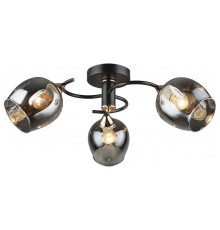Люстра на штанге Imex MD.5963 MD.5963-3-S-COFFEE+FGD