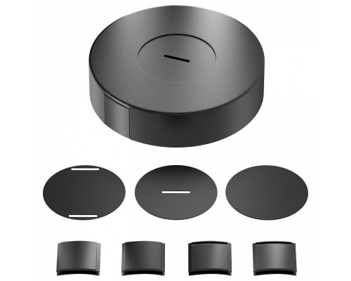 Основание для трека-ремня Maytoni Accessories for system Parity TRA130SC-1B Основание для трека-ремня Maytoni Accessories for system Parity TRA130SC-1B