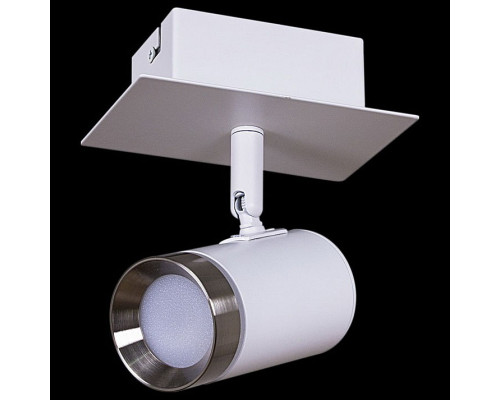 Спот 84281 84281-9.5-001RT LED5W WT+SN Спот 84281 84281-9.5-001RT LED5W WT+SN
