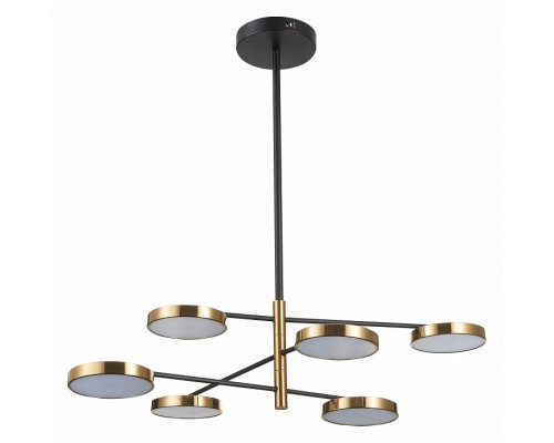 Люстра на штанге ST-Luce Farone SL1605.413.06 Люстра на штанге ST-Luce Farone SL1605.413.06
