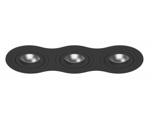Встраиваемый светильник Lightstar Intero 16 i637070707