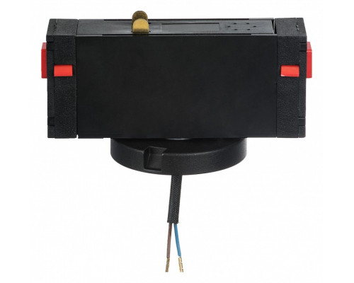 Переходник для трека Lightstar Teta 595017 Переходник для трека Lightstar Teta 595017