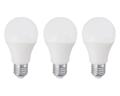 Набор ламп светодиодных Eglo ПРОМО LM_LED_E27 E27 10Вт 3000K 10268 Набор ламп светодиодных Eglo ПРОМО LM_LED_E27 E27 10Вт 3000K 10268