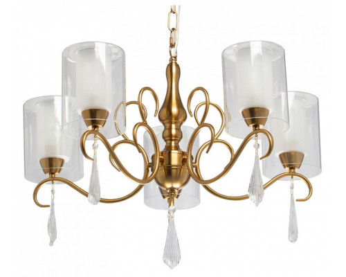 Подвесная люстра MW-Light Эллегия 8 303012505 Подвесная люстра MW-Light Эллегия 8 303012505