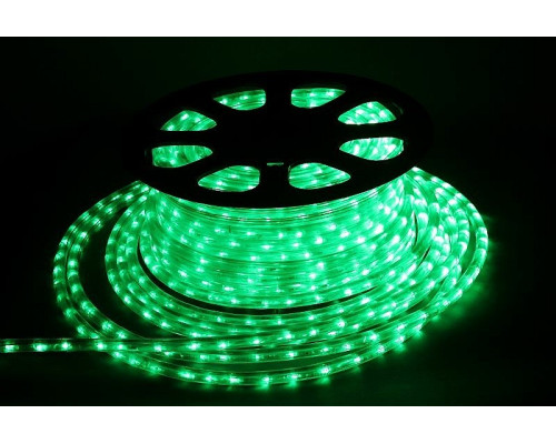 Шнур световой Sneha 11-2W-100M-220V-LED-U CUT 1M GN Шнур световой Sneha 11-2W-100M-220V-LED-U CUT 1M GN
