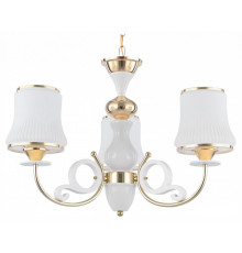 Подвесная люстра Arte Milano Florentia-1097 301097/3 Wh/Gd