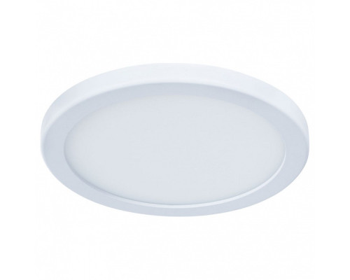 Встраиваемый светильник Arte Lamp Mesura A7979PL-1WH Встраиваемый светильник Arte Lamp Mesura A7979PL-1WH