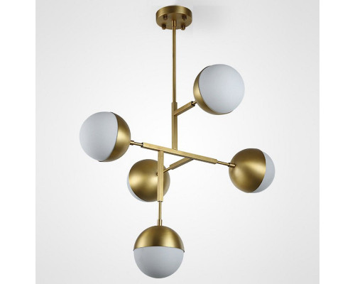 Люстра на штанге Imperiumloft Ball BALLL01 Люстра на штанге Imperiumloft Ball BALLL01