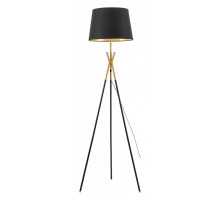 Торшер LUMINA DECO MERINO LDF 3120 BK+MD