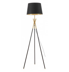 Торшер LUMINA DECO MERINO LDF 3120 BK+MD