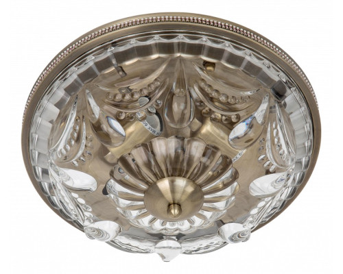 Накладной светильник Abrasax Rebekka 1108/30CM-4BR Накладной светильник Abrasax Rebekka 1108/30CM-4BR