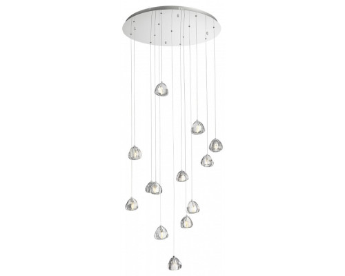 Подвесной светильник ST-Luce Waterfall SL6017.101.13 Подвесной светильник ST-Luce Waterfall SL6017.101.13