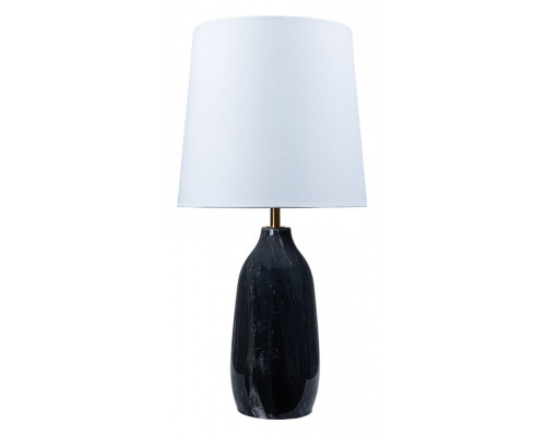 Настольная лампа декоративная Arte Lamp Rukbat A5046LT-1BK Настольная лампа декоративная Arte Lamp Rukbat A5046LT-1BK
