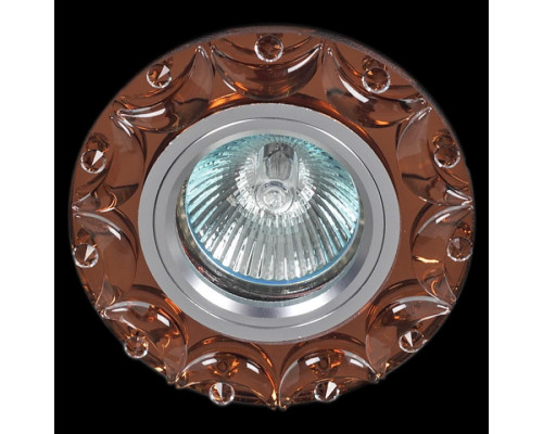 Встраиваемый светильник Sneha  1288/CT MR16 BN