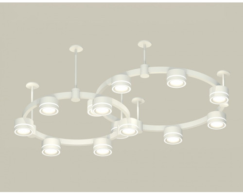 Подвесная люстра Ambrella Light XR XR92211004 Подвесная люстра Ambrella Light XR XR92211004