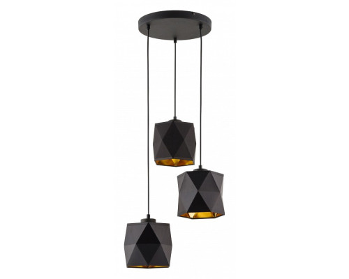 Подвесной светильник TopLight Aileen TL1623R-03BG Подвесной светильник TopLight Aileen TL1623R-03BG