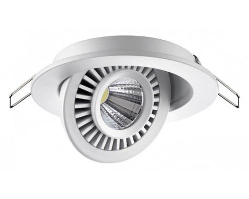 Встраиваемый светильник Novotech Gesso 358815 Встраиваемый светильник Novotech Gesso 358815