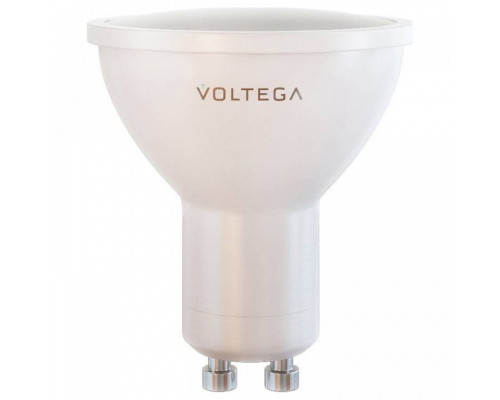 Набор ламп светодиодных Voltega Sofit GU10 Lens GU10 7Вт 4000K 7177 Набор ламп светодиодных Voltega Sofit GU10 Lens GU10 7Вт 4000K 7177