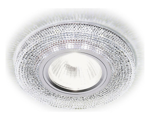 Встраиваемый светильник Ambrella Light S S290 CH Встраиваемый светильник Ambrella Light S S290 CH