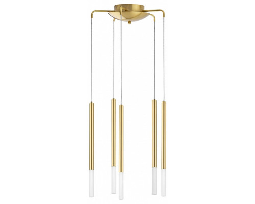Подвесная люстра Lightstar Tubo L5T747133 Подвесная люстра Lightstar Tubo L5T747133