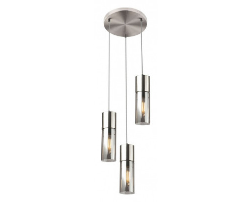 Подвесной светильник TopLight Ilene TL1628H-03SN Подвесной светильник TopLight Ilene TL1628H-03SN