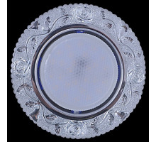 Встраиваемый светильник 53623 53623-9.0-001ML GX53+LED3W CL