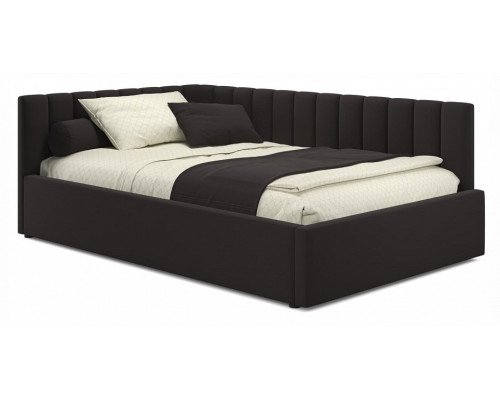 Кровать полутораспальная Milena 2000x1200 Кровать полутораспальная Milena 2000x1200