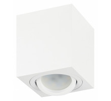 Накладной светильник Эра OL22 WH Б0054394