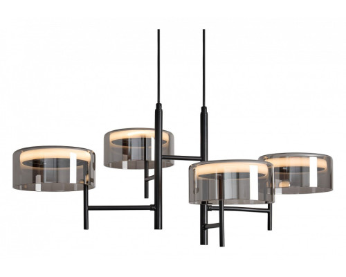 Подвесная люстра Freya Tower FR5536PL-L14B Подвесная люстра Freya Tower FR5536PL-L14B