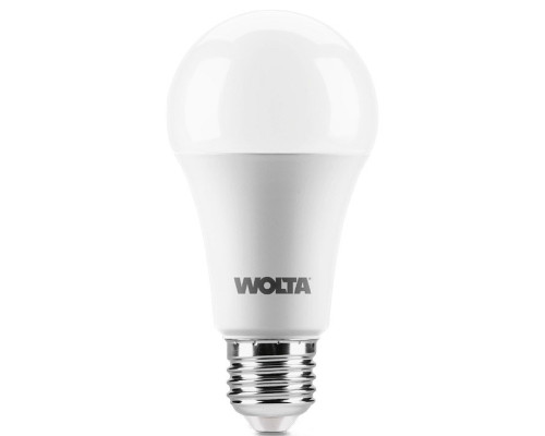 Лампа светодиодная Wolta  E27 15Вт 4000K 25S60BL15E27