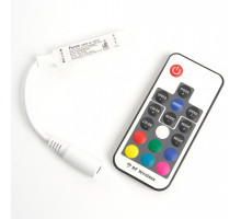 Контроллер-регулятор цвета RGB с пультом ДУ Feron LD66 48032