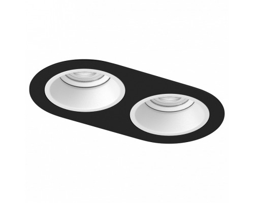 Встраиваемый светильник Lightstar Domino D6570606WMOD Встраиваемый светильник Lightstar Domino D6570606WMOD