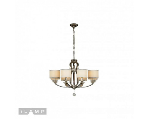 Подвесная люстра iLamp Urban 88189/8 CR Подвесная люстра iLamp Urban 88189/8 CR
