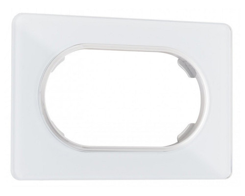 Рамка для двойной розетки Arte Milano am-502.13 502.13-double.white Рамка для двойной розетки Arte Milano am-502.13 502.13-double.white