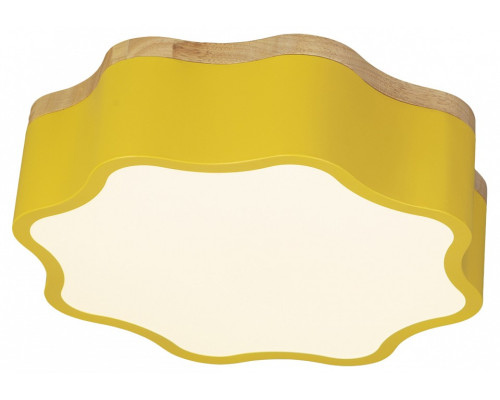 Накладной светильник Escada Floret 10208/1LED (Yellow) Накладной светильник Escada Floret 10208/1LED (Yellow)