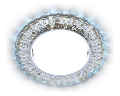 Встраиваемый светильник Ambrella Light G G315 CL/CLD Встраиваемый светильник Ambrella Light G G315 CL/CLD